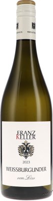 Weingut Franz Keller - Weissburgunder vom Löss Deutscher Qualitätswein 2023